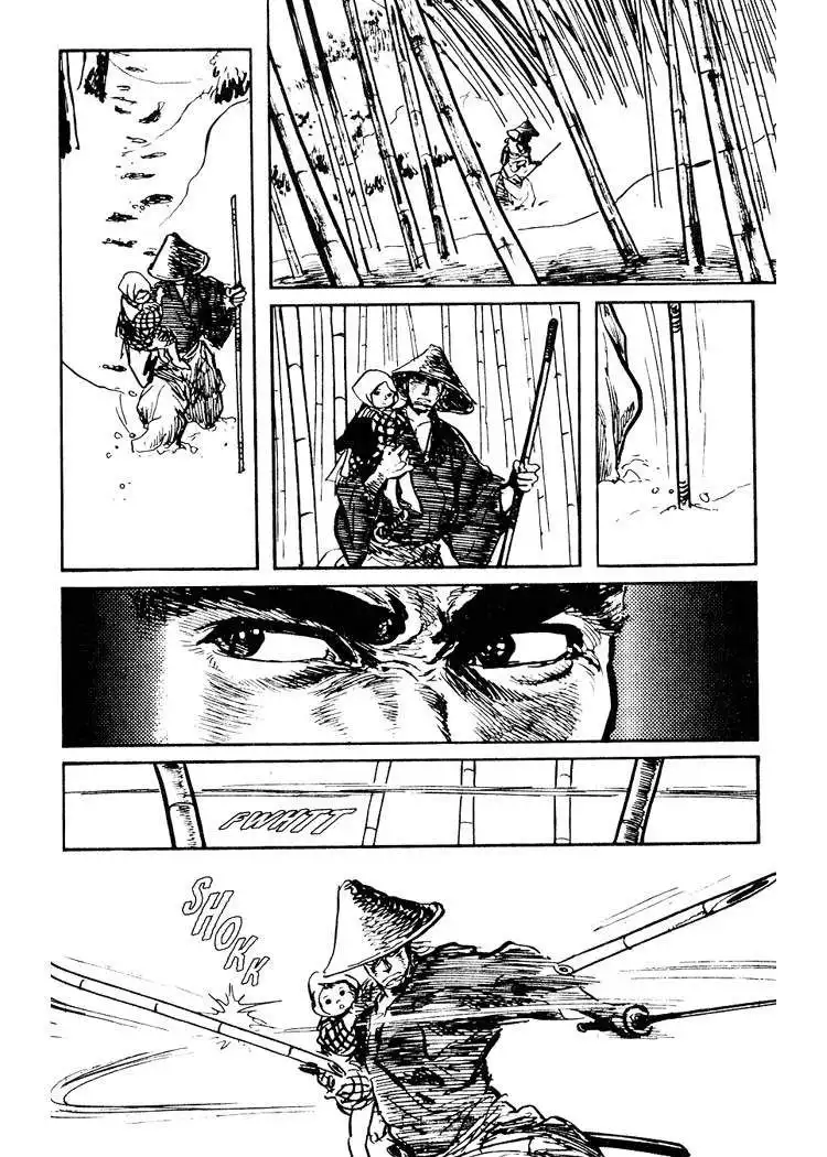 Lone Wolf and Cub Chapter 44 15